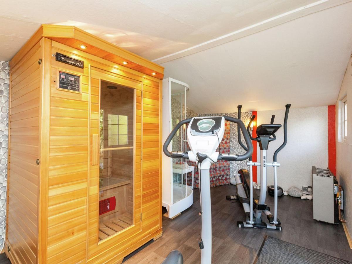 Charming Holiday Home In Malmedy With Sauna Δωμάτιο φωτογραφία