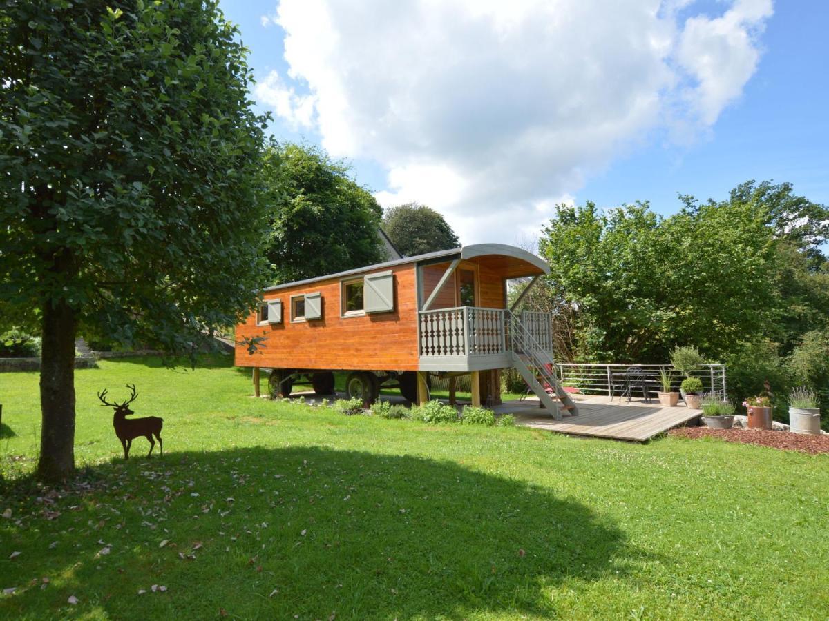 Charming Holiday Home In Malmedy With Sauna Εξωτερικό φωτογραφία