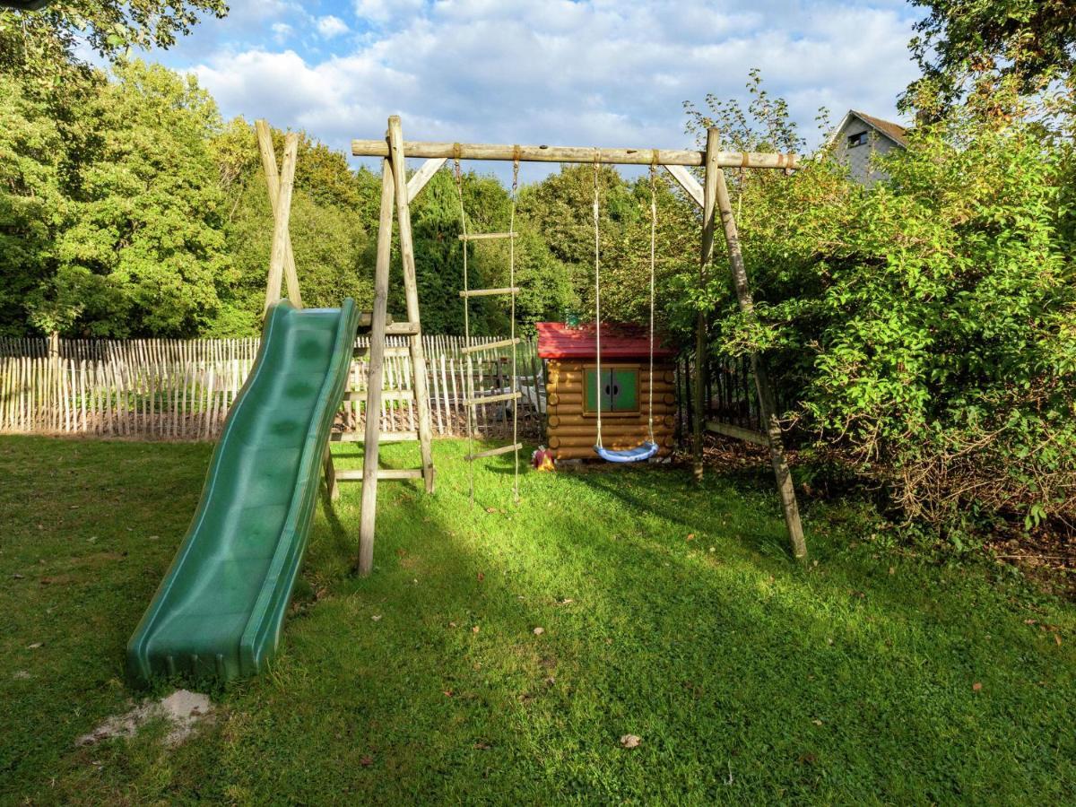 Charming Holiday Home In Malmedy With Sauna Δωμάτιο φωτογραφία