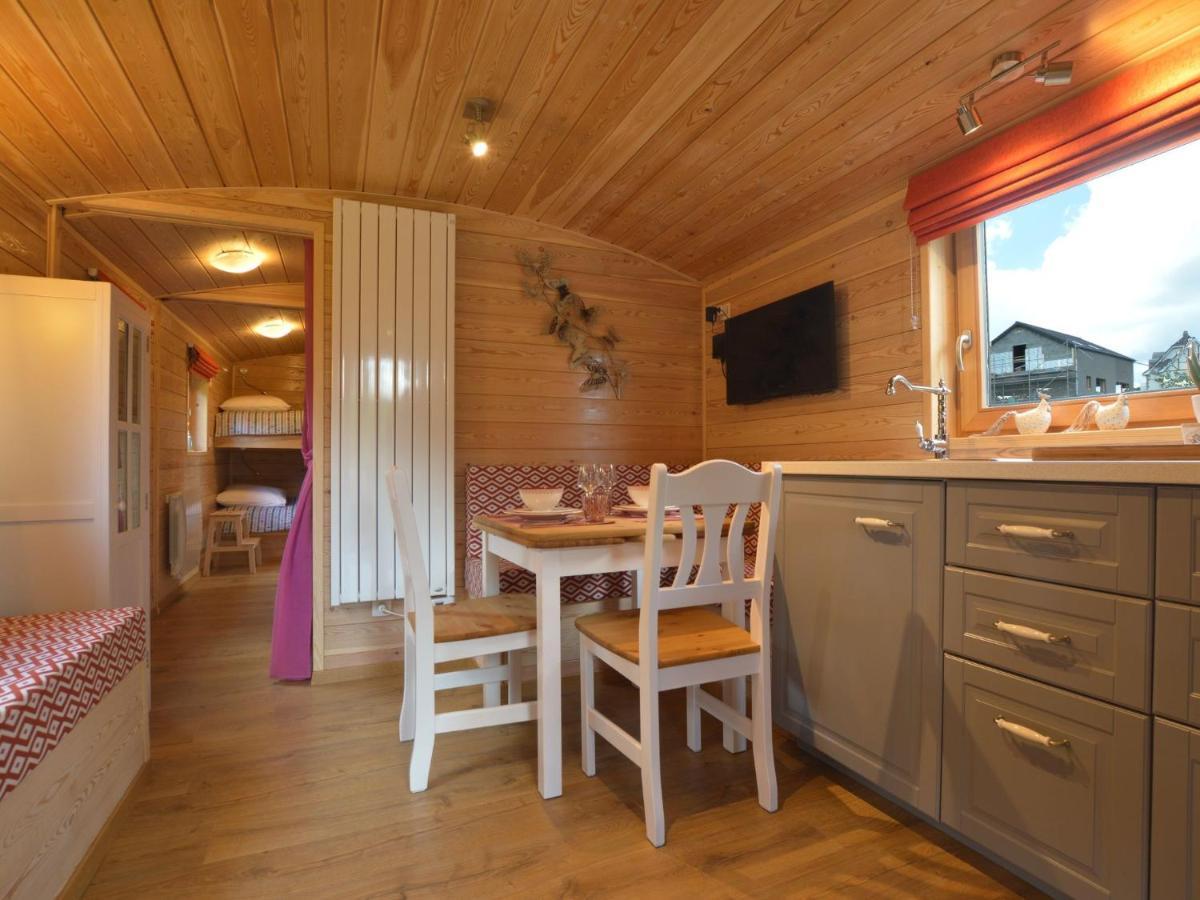 Charming Holiday Home In Malmedy With Sauna Εξωτερικό φωτογραφία