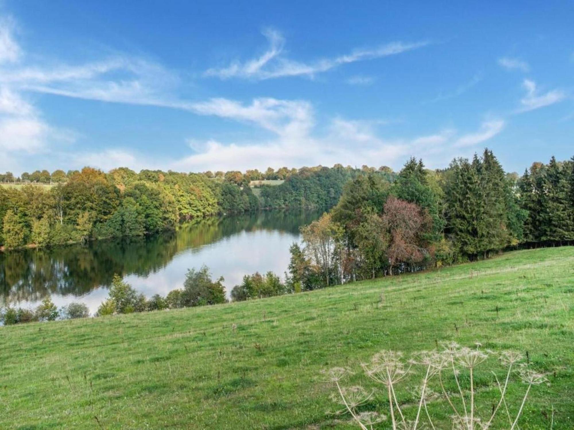 Charming Holiday Home In Malmedy With Sauna Εξωτερικό φωτογραφία